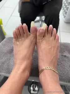 New pedicure part 19