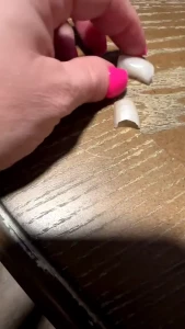 Stream started at 01 07 2025 11 12 pm the rip of toenail
