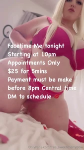 On snap abigaletindel sweetcherrybbw