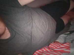 Alone in bed who s joining me i m online to chat