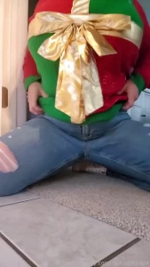 Merry titmas eve to you from your milkymama04