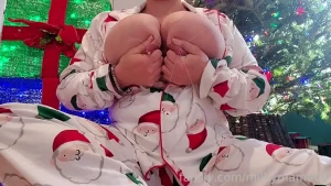I can t help but wonder what did we unwrap earlier was it these sweet