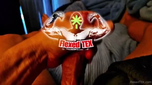 I love having the biggest cock in the gym i ll use it on your pussy