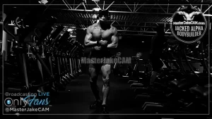 Video 201120-1608 bw-h 2of2 bodybuildermotivation amp muscle flexing