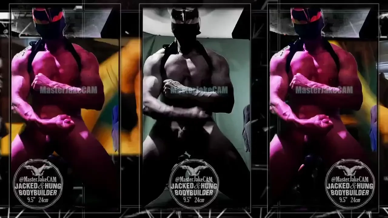 In this video 27 seconds played twice of your master jackin his 24cm 