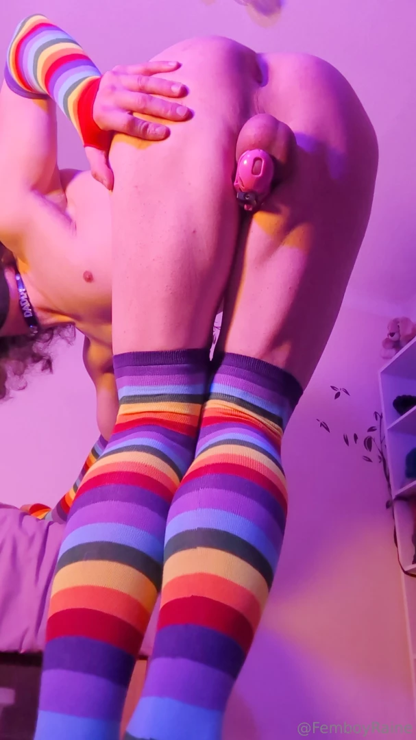 I ve always wanted to go to a party or a rave dressed in something part 4 