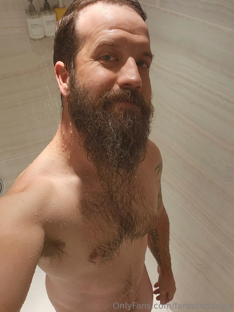 This hotel shower was nice part 1 