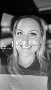 I hope you re following me on tiktok