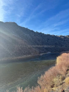 Colorado was absolutely beautiful