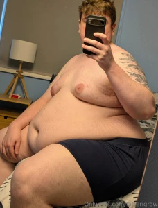 Was anyone going to inform me that i look chonky af