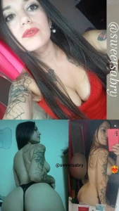 Sweetsabry argentina baby face but bad girl hello love do you want to