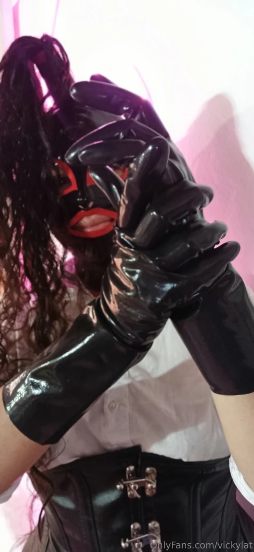 Ready for play gloves help keep my skin safe 