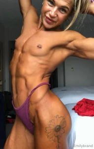 Tanned and jacked part 1