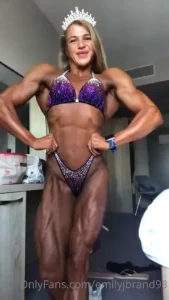 This weekend turn ifbb pro physique