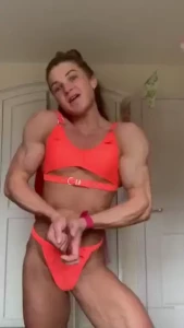 Wanna see me flex shine bright wednesday