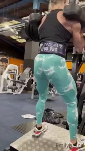 170kg pendulum squat today