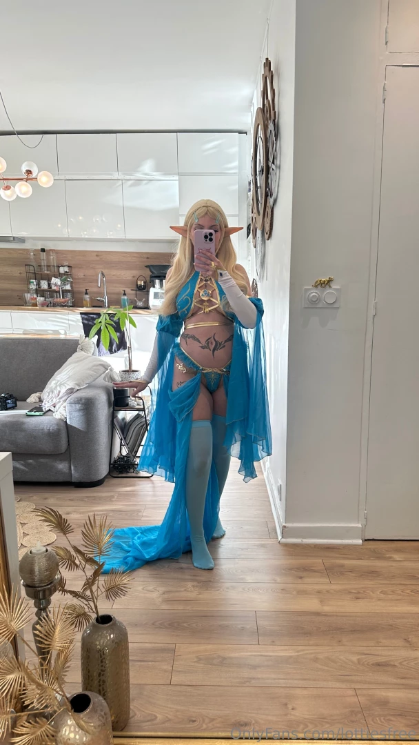 Envie de commander une vid o personnalis e en zelda c est le moment je 