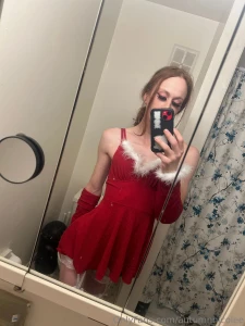 I hope everyone had a merry christmas subscriber picked oufit i hope u part 1