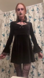 Subscriber picked outfit -go to my wishlist and dress me however you