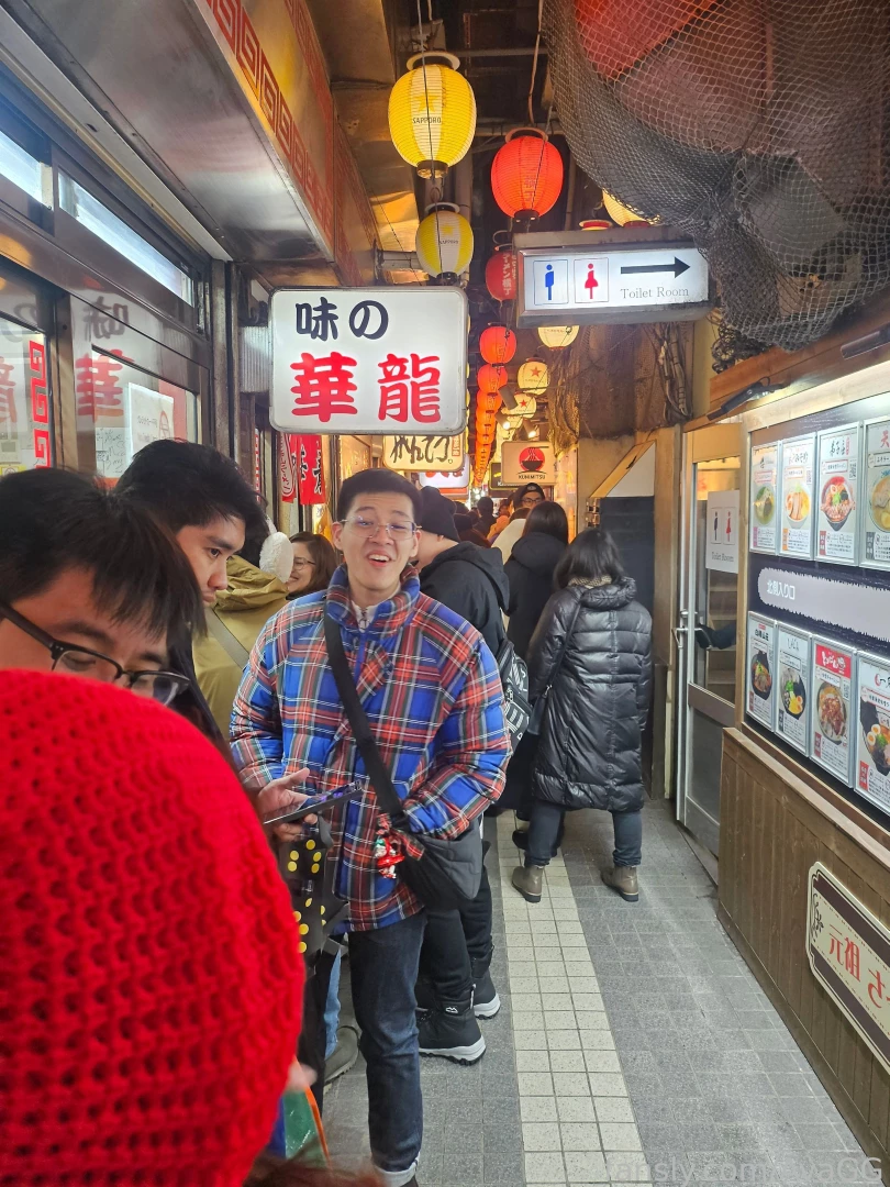 Ramen alleyyyy part 1 