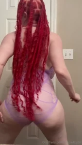 No more see-through outfits for a while so have fun with these for a