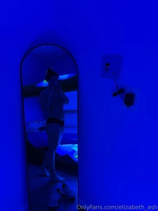 Tanning bed selfies part 6