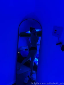 Tanning bed selfies part 7