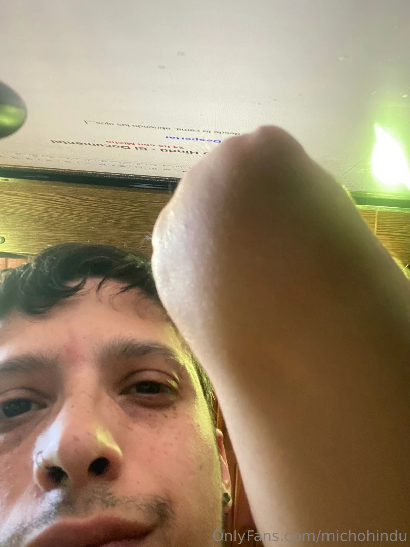 It looks like a photo of my stump but it s actually the script of the 