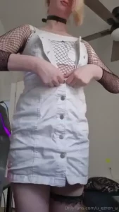 Love the dress but i look better without it