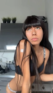 Transgirl tscatwoman loves spanking twerking and masturbating follow part 13