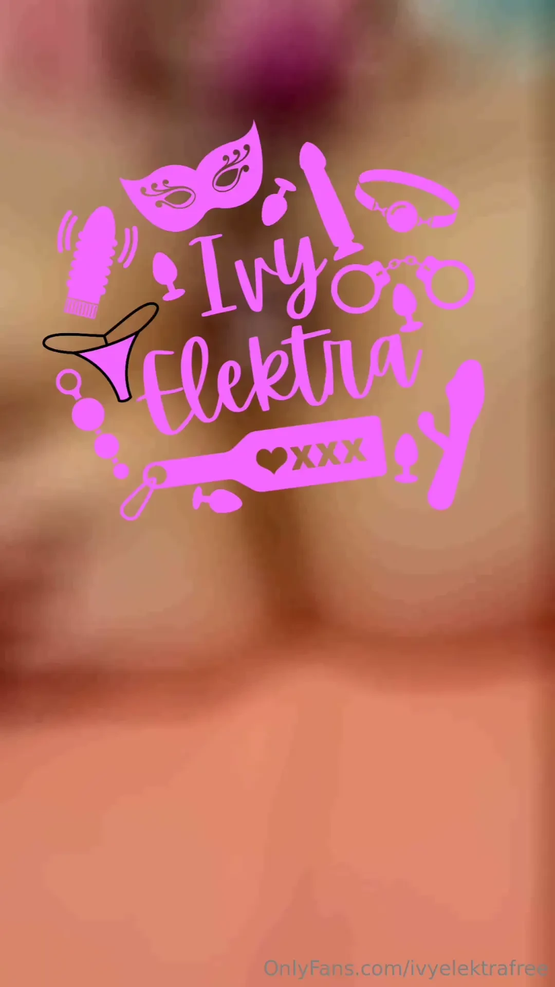 Wet plugged orgasm cumming with a plugged booty hole while using my 