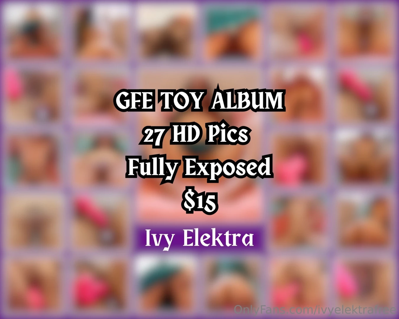 Gfe toy pics a whole album of gfe photos the type of pictures you d 