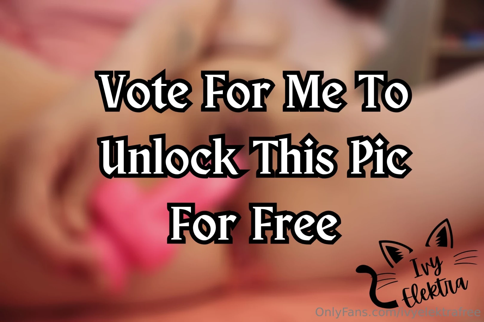 Free nudes i know how much you love free all you gotta do is vote for part 1 