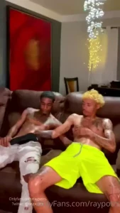 Two new scenes featuring leexwrldfr and jhit1999 the homies been part 1