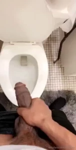 A morning nut and leak