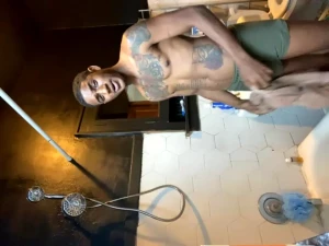 Went live this morning in the shower still trying to figure this shit