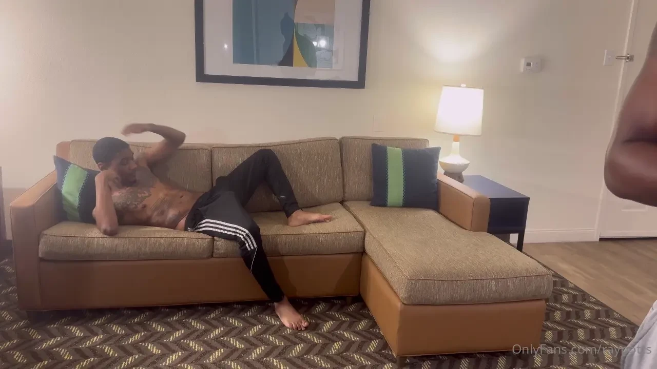 Told bro cum relax and take a load off tyrolland check your dms to see 