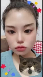 Slept like that woke up like this xd