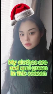 Found this christmas greeting video i couldn t find last year so