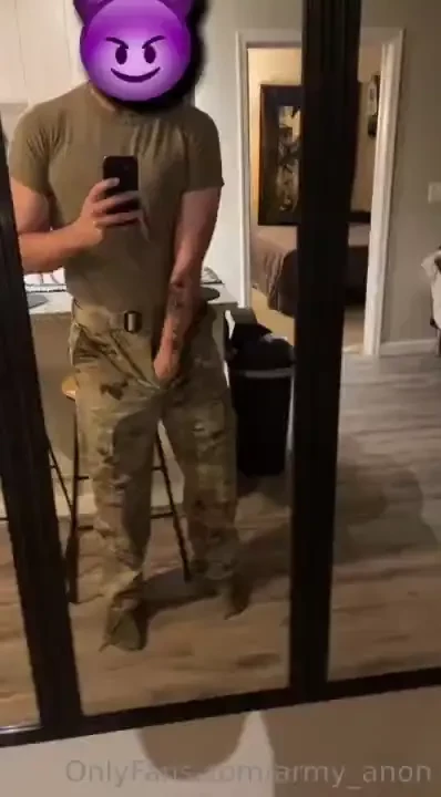 Have to let him breathe 