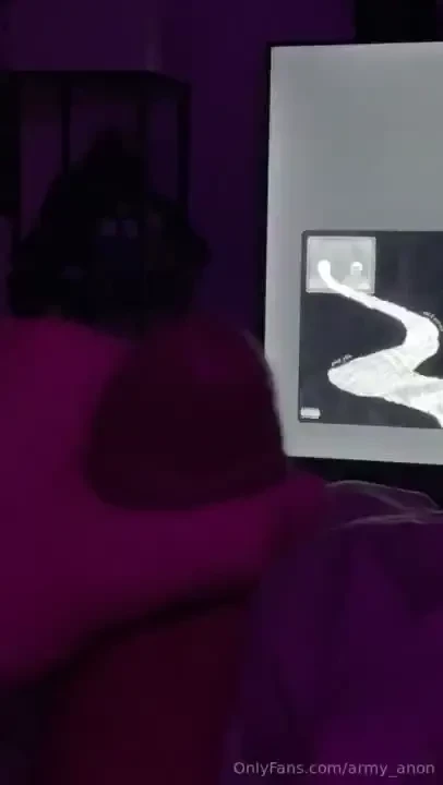 Had to rub out the 2x before my run part 1 