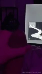 Had to rub out the 2x before my run part 1