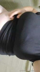 She wet and ready for you today