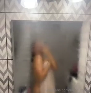 Do you want to come with me to the shower part 1