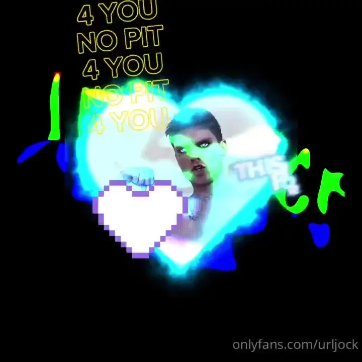 My bro sometimes you dont deserve to see it all you slut 