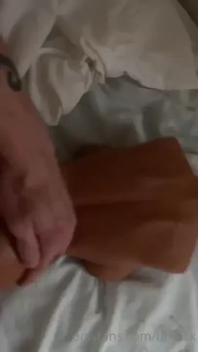 New vid in the dms woke up and railed that bitch no drop wasted 