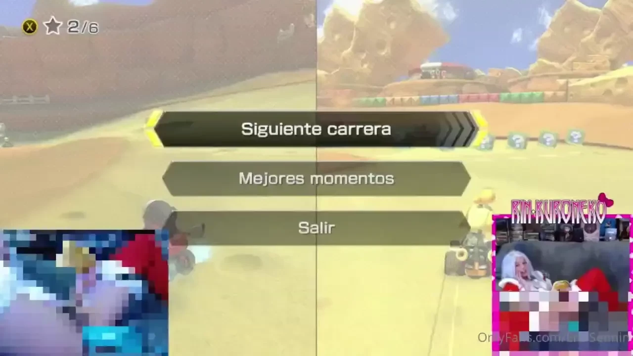 Hi onii chan toco perder y jugar siendo castigada b no te pierdas del 