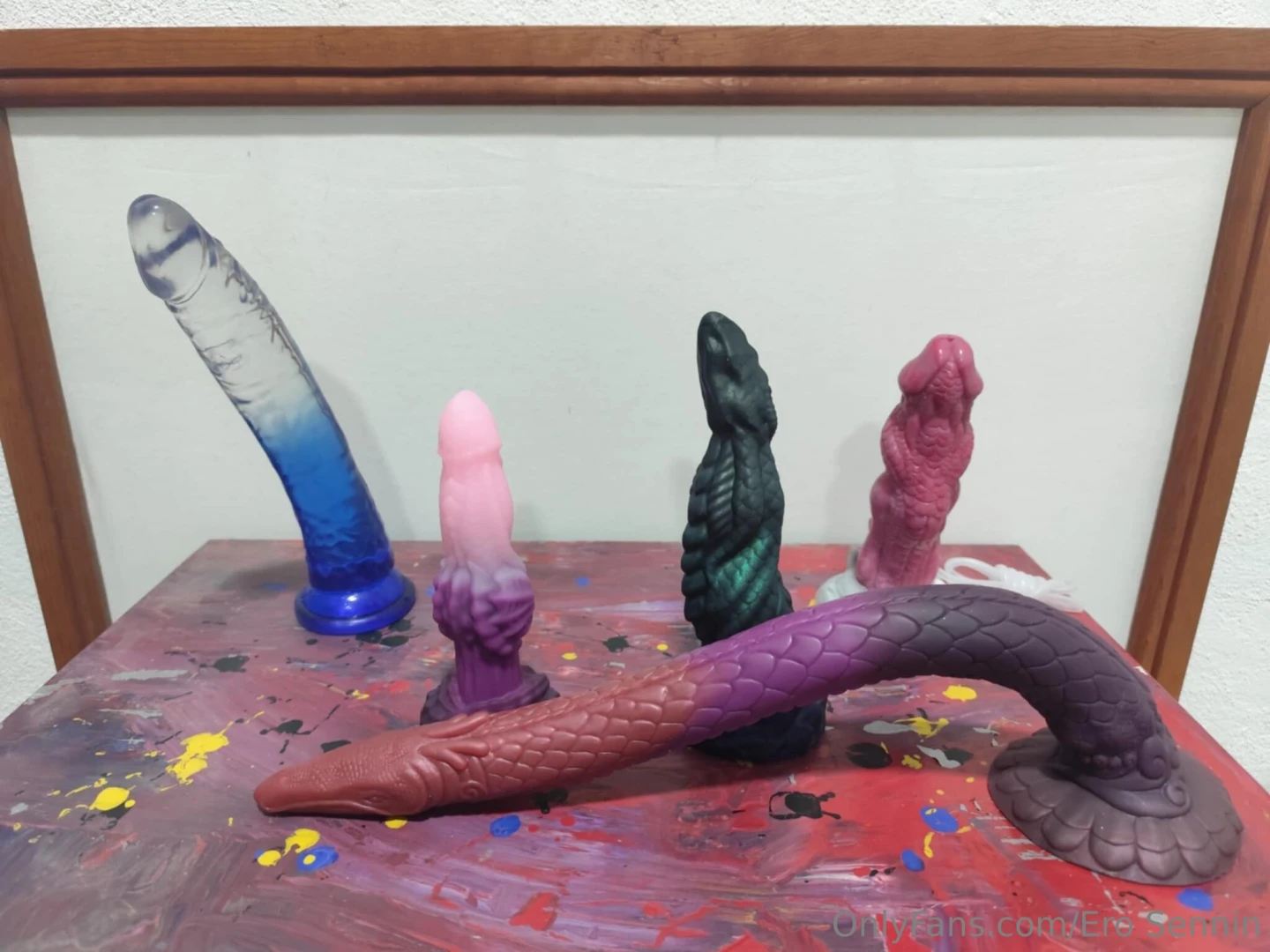 Pues llegaron juguetes nuevos uwu uno de ahi sera afortunado para 