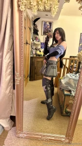 So unbelievably sometimes i cosplay more than just cloud in fact i m part 1