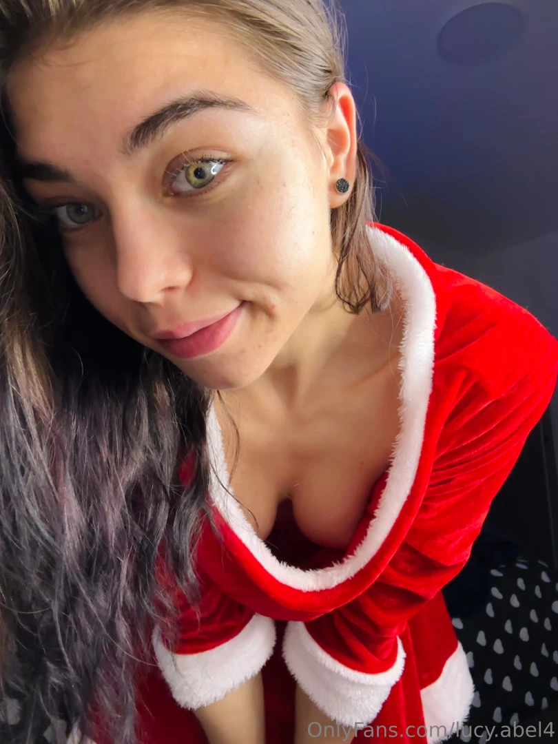 Merry christmas daddy santa told me that this year you re waiting for 